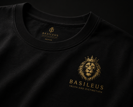 BOLD AS A LION™ Tee