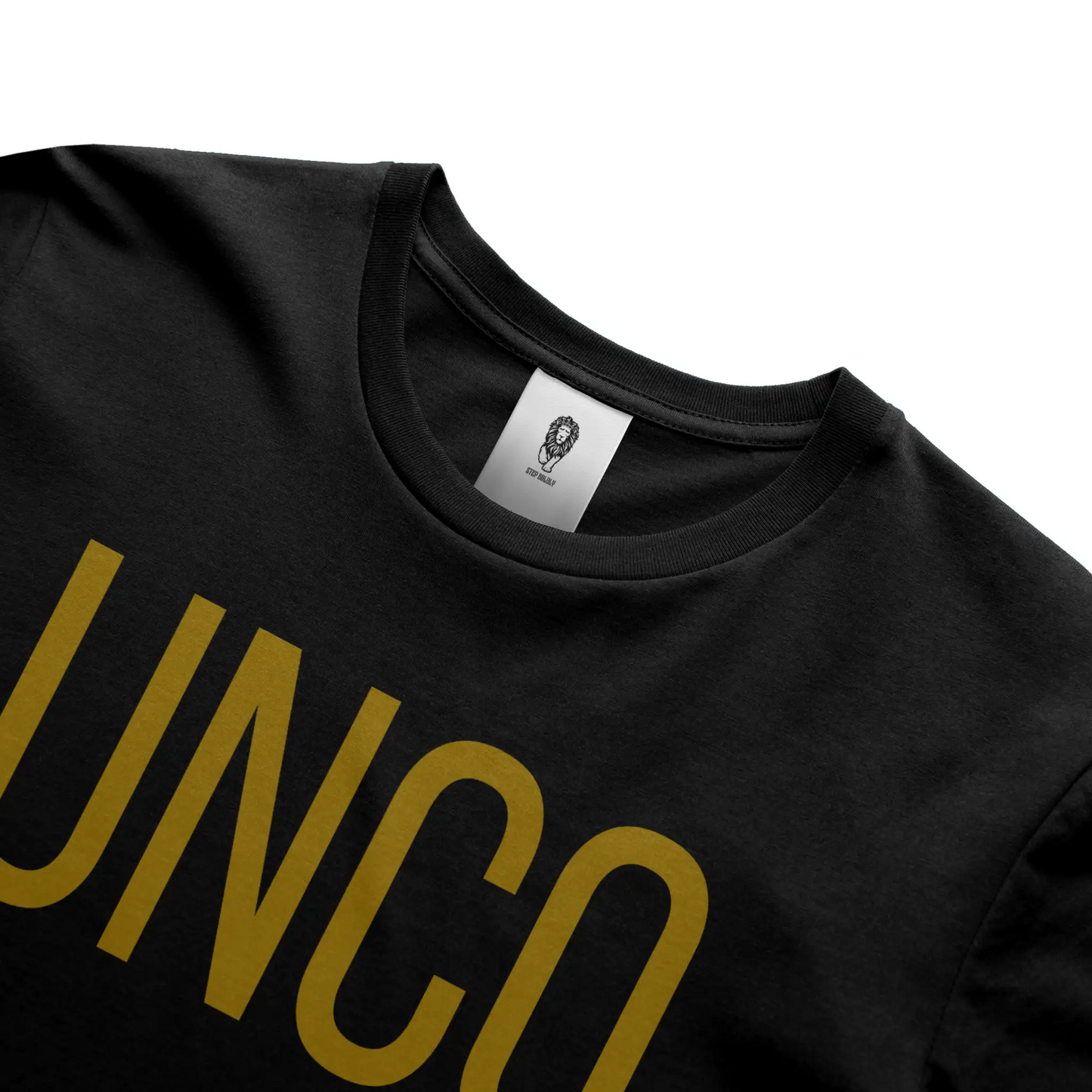 UNCOMMON Stack Tee