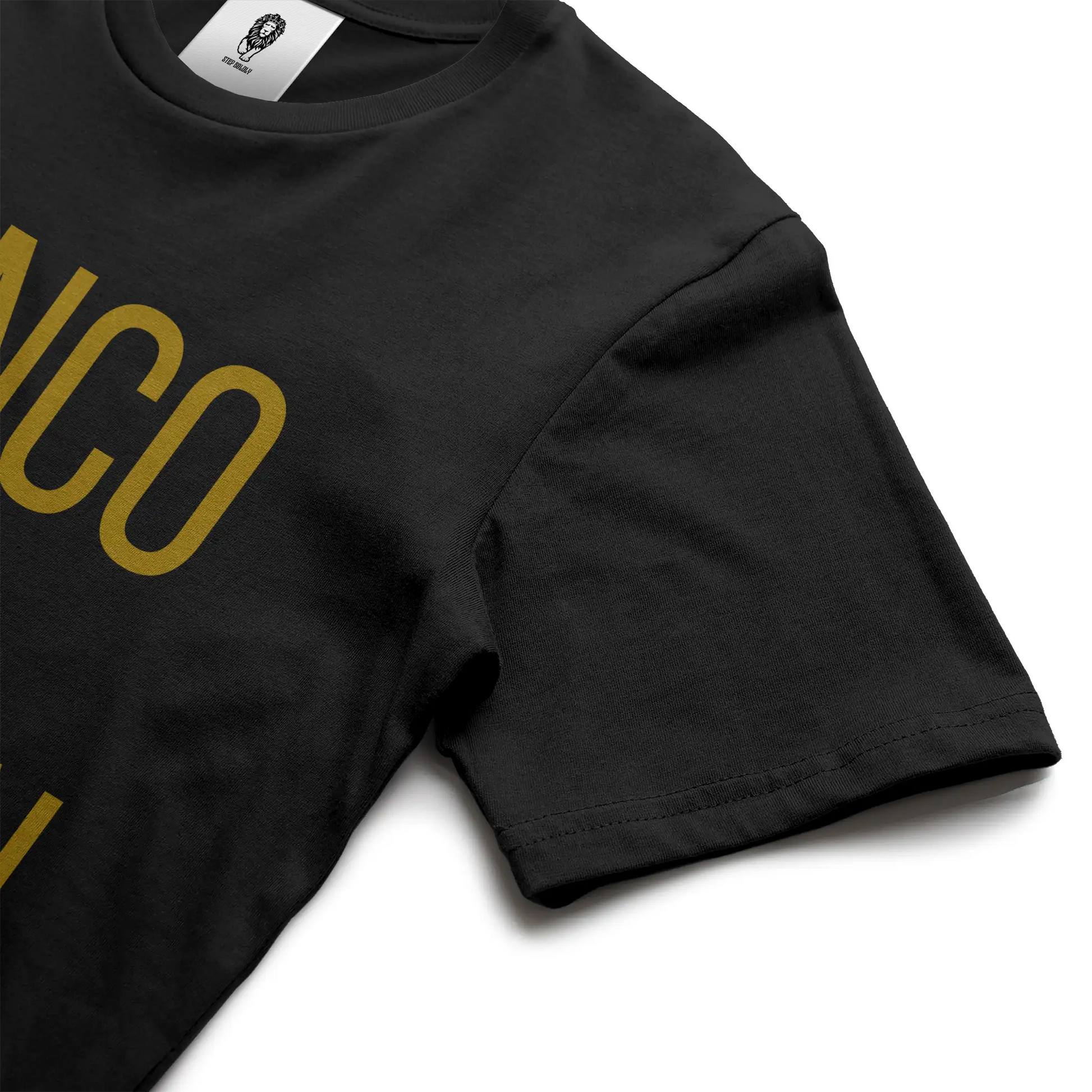 UNCOMMON Stack Tee