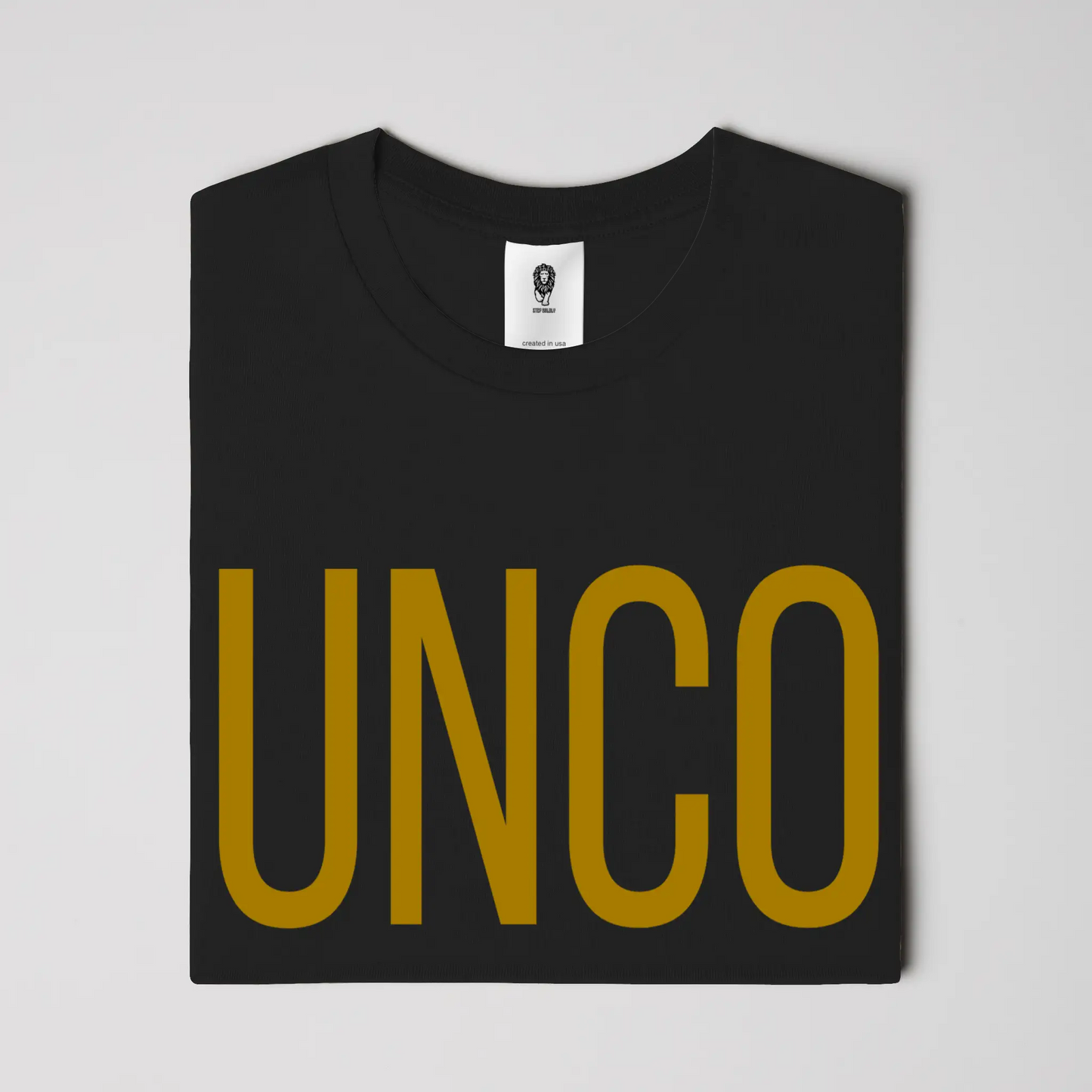 UNCOMMON Stack Tee