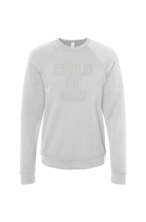 Child Of God Crewneck Sweatshirt