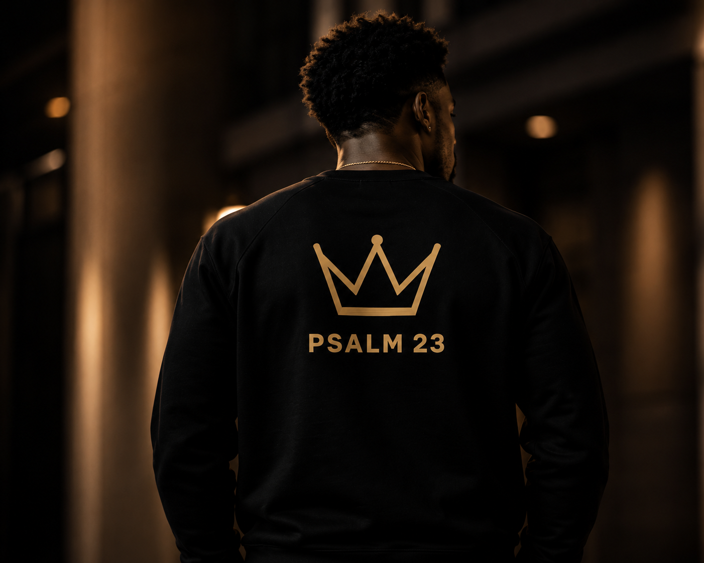 Child Of God Crewneck Sweatshirt