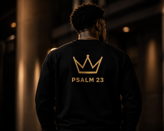 Child Of God Crewneck Sweatshirt