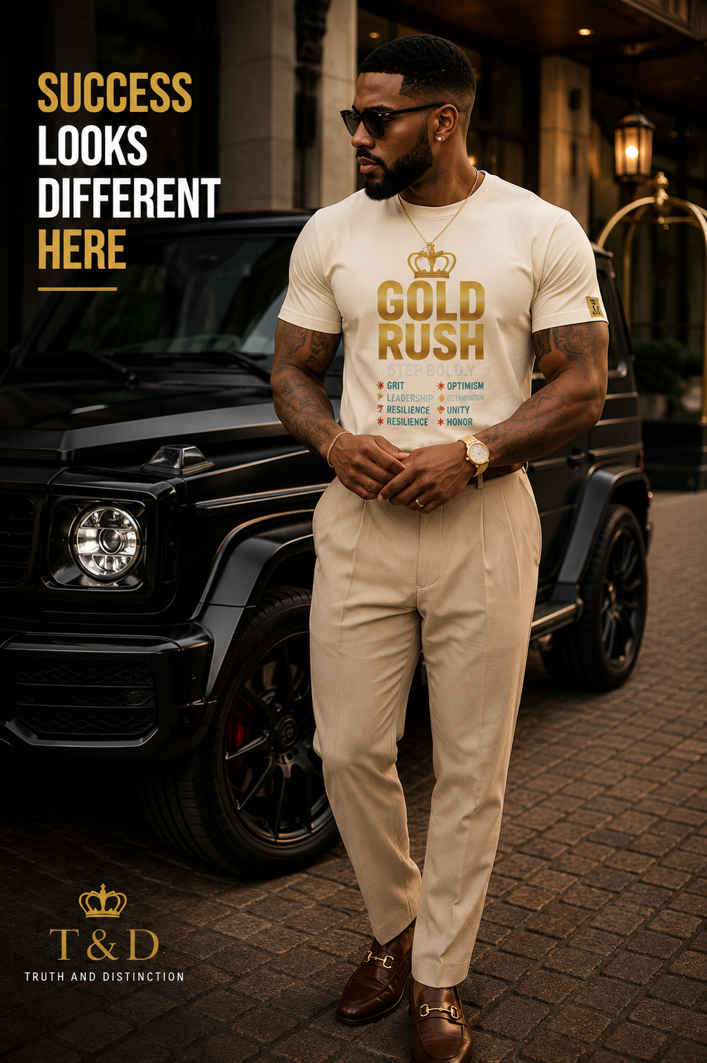 GOLDRUSH '25