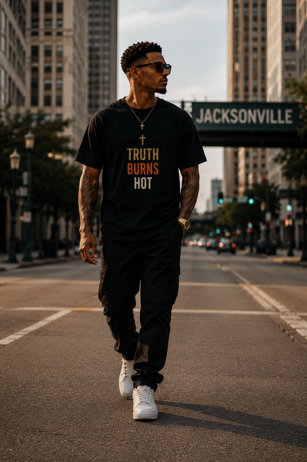 TRUTH BURNS HOT 2.0
