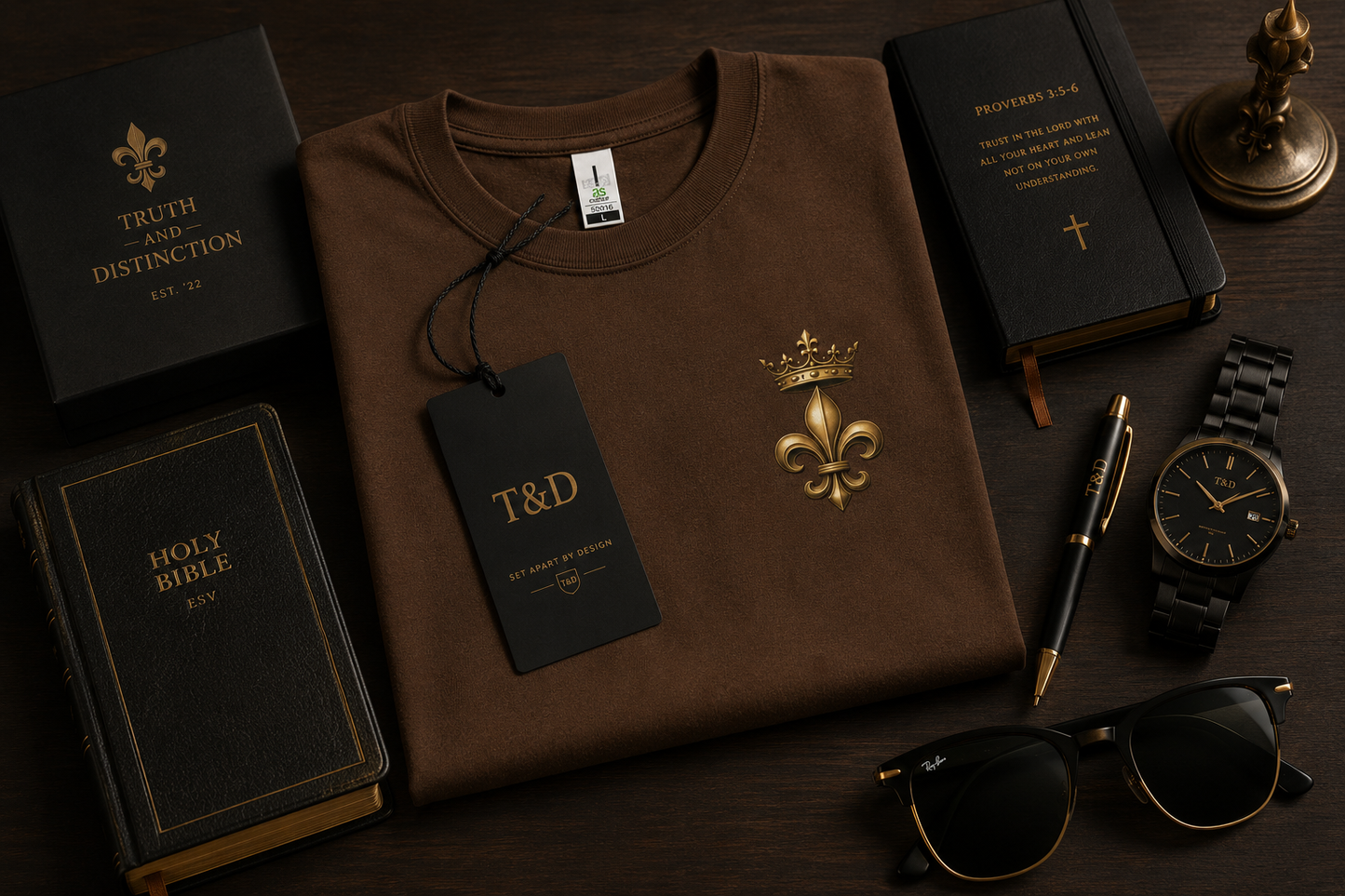 ROYAL STANDARD TEE