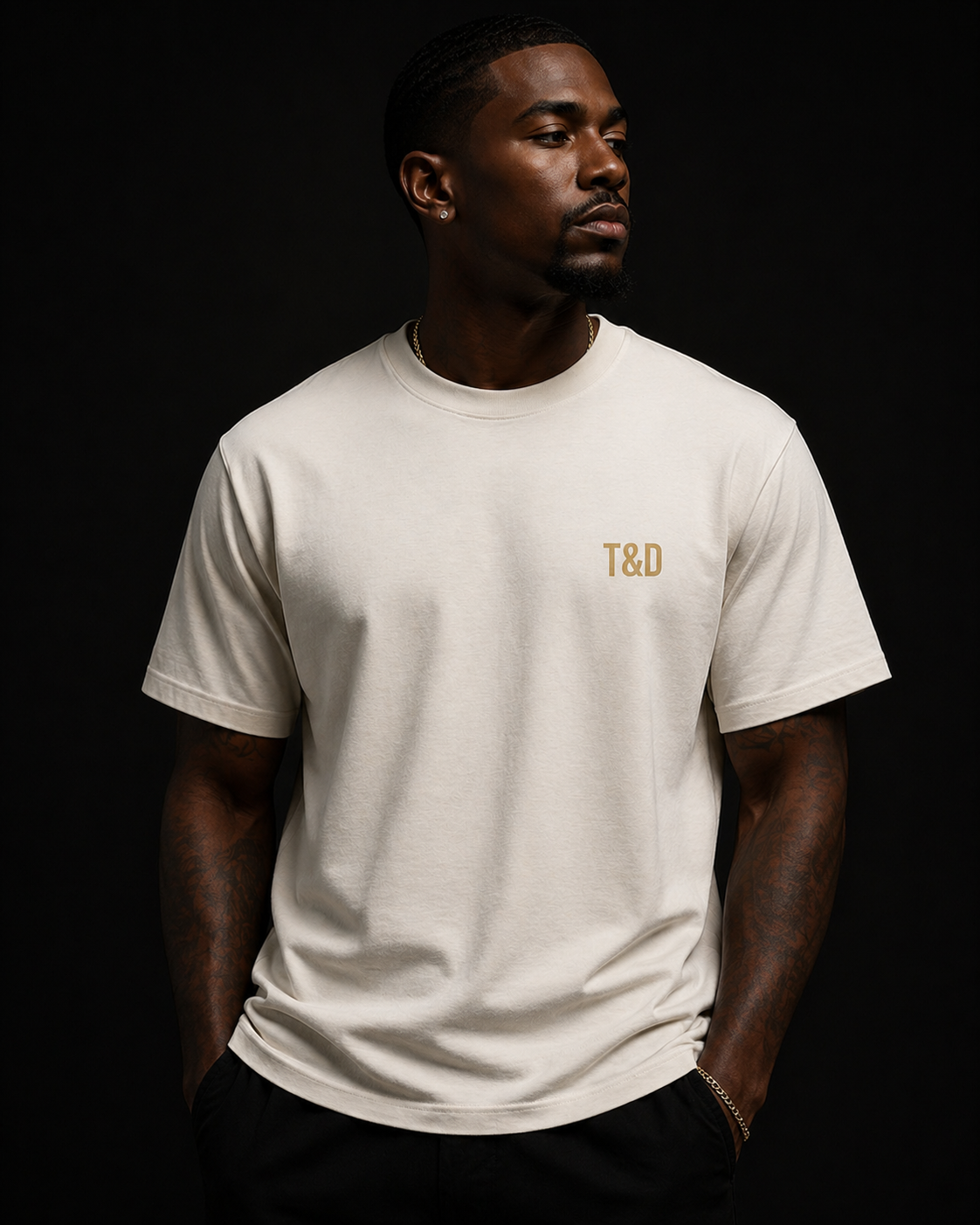 PALM CREST TEE