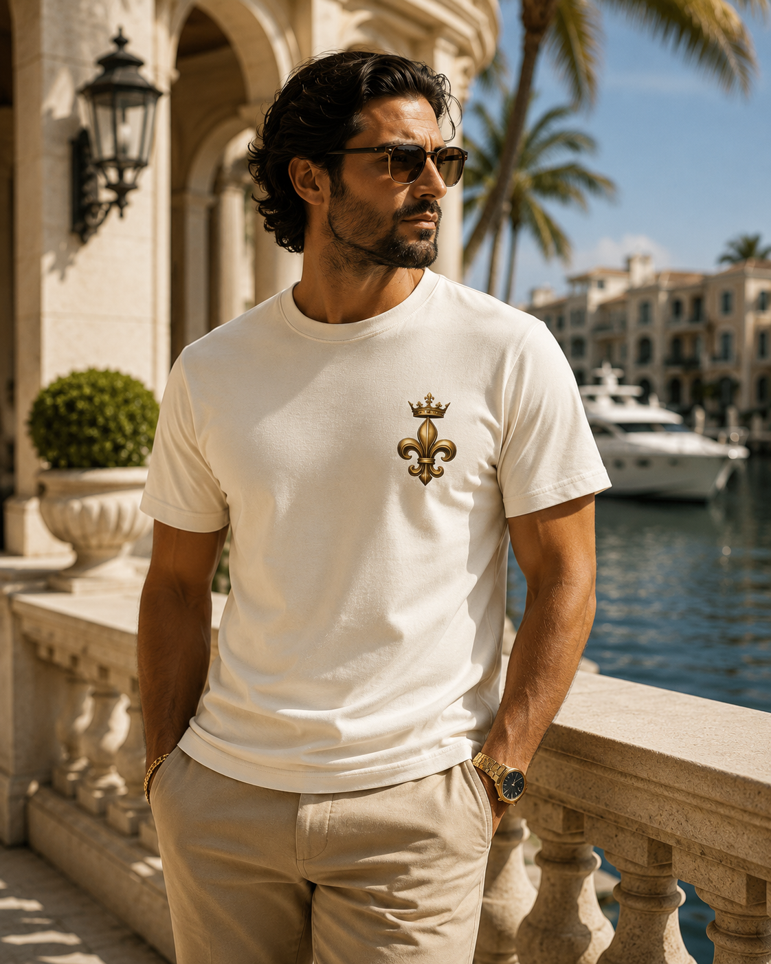 ROYAL STANDARD TEE