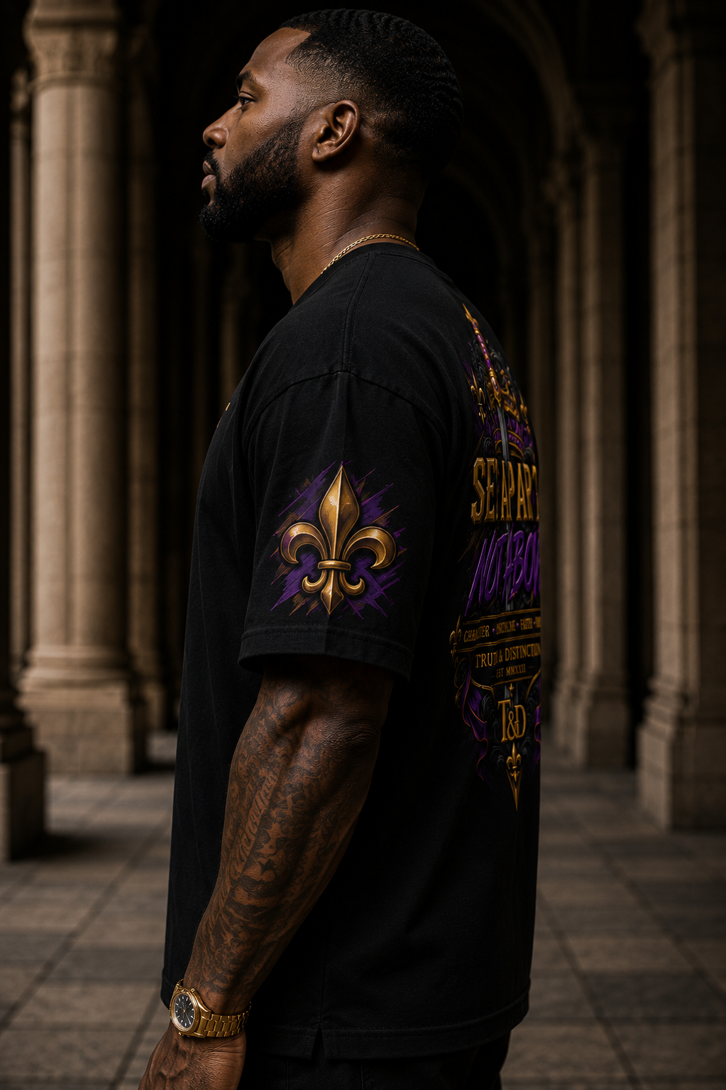 THE STANDARD Heavy Tee