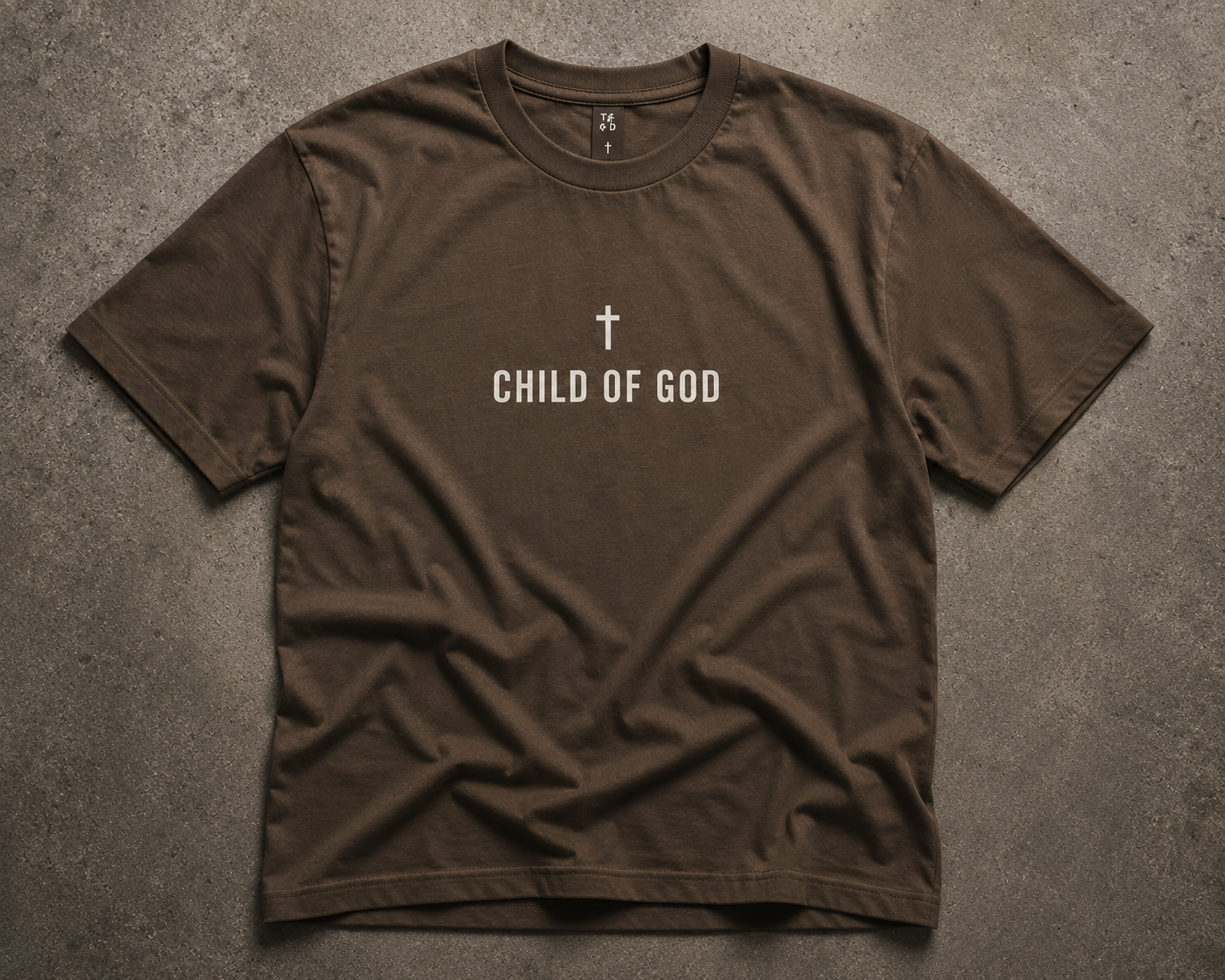CHILD OF GOD 2.0