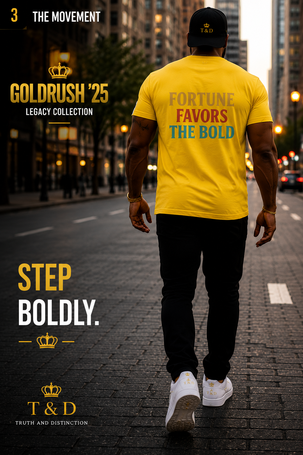 GOLDRUSH '25