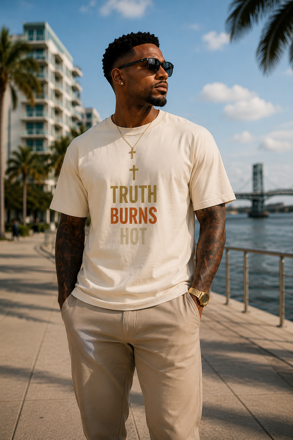 TRUTH BURNS HOT 2.0