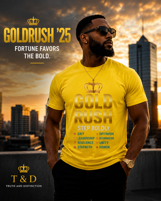 GOLDRUSH '25