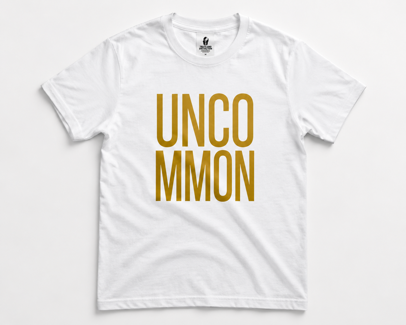 UNCOMMON Stack Tee