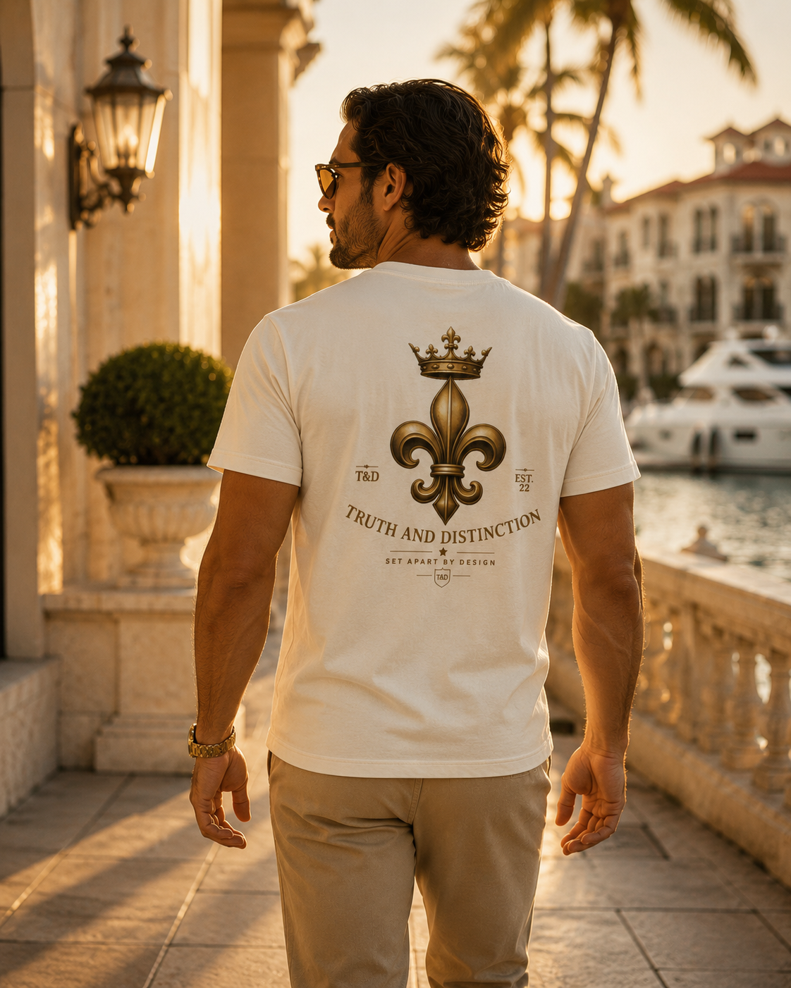 ROYAL STANDARD TEE