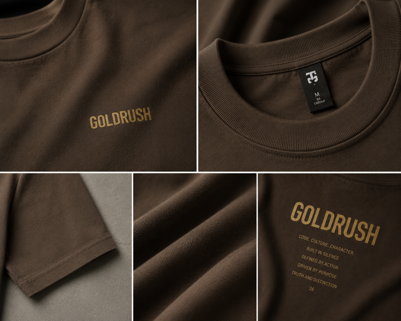 GOLDRUSH '26