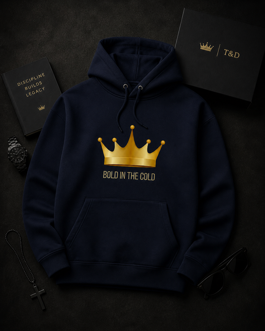 Bold In The Cold Hoodie — Florida Arc Edition