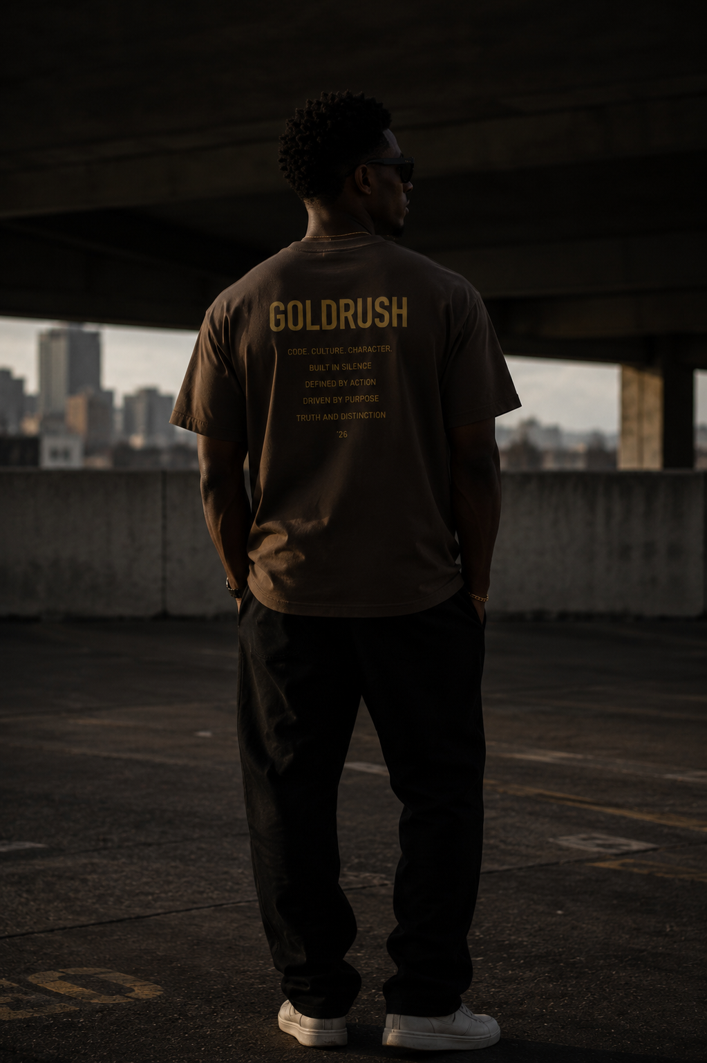 GOLDRUSH '26