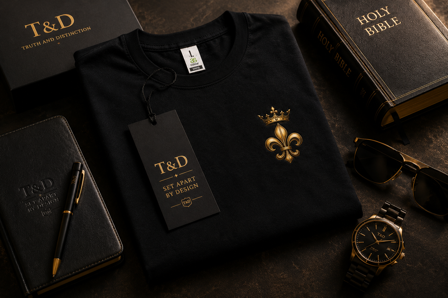 ROYAL STANDARD TEE