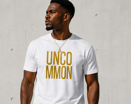 UNCOMMON Stack Tee