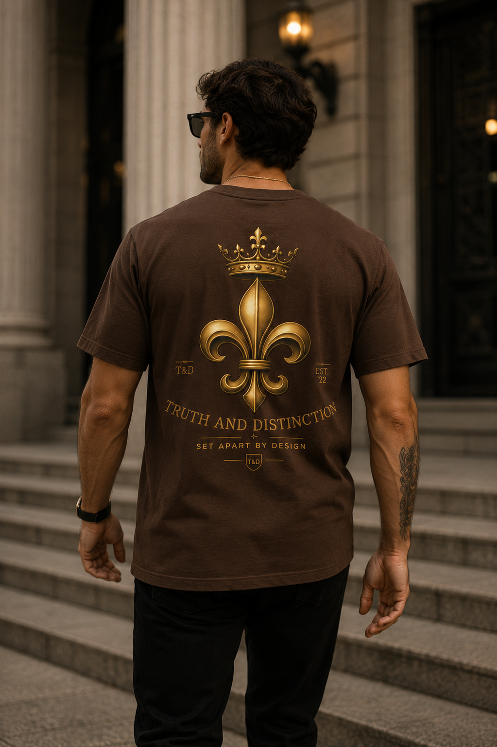 ROYAL STANDARD TEE