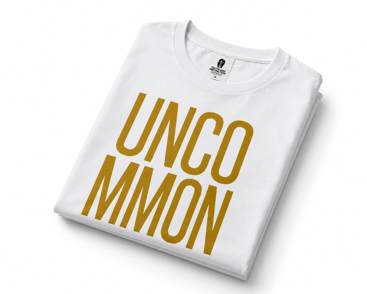 UNCOMMON Stack Tee