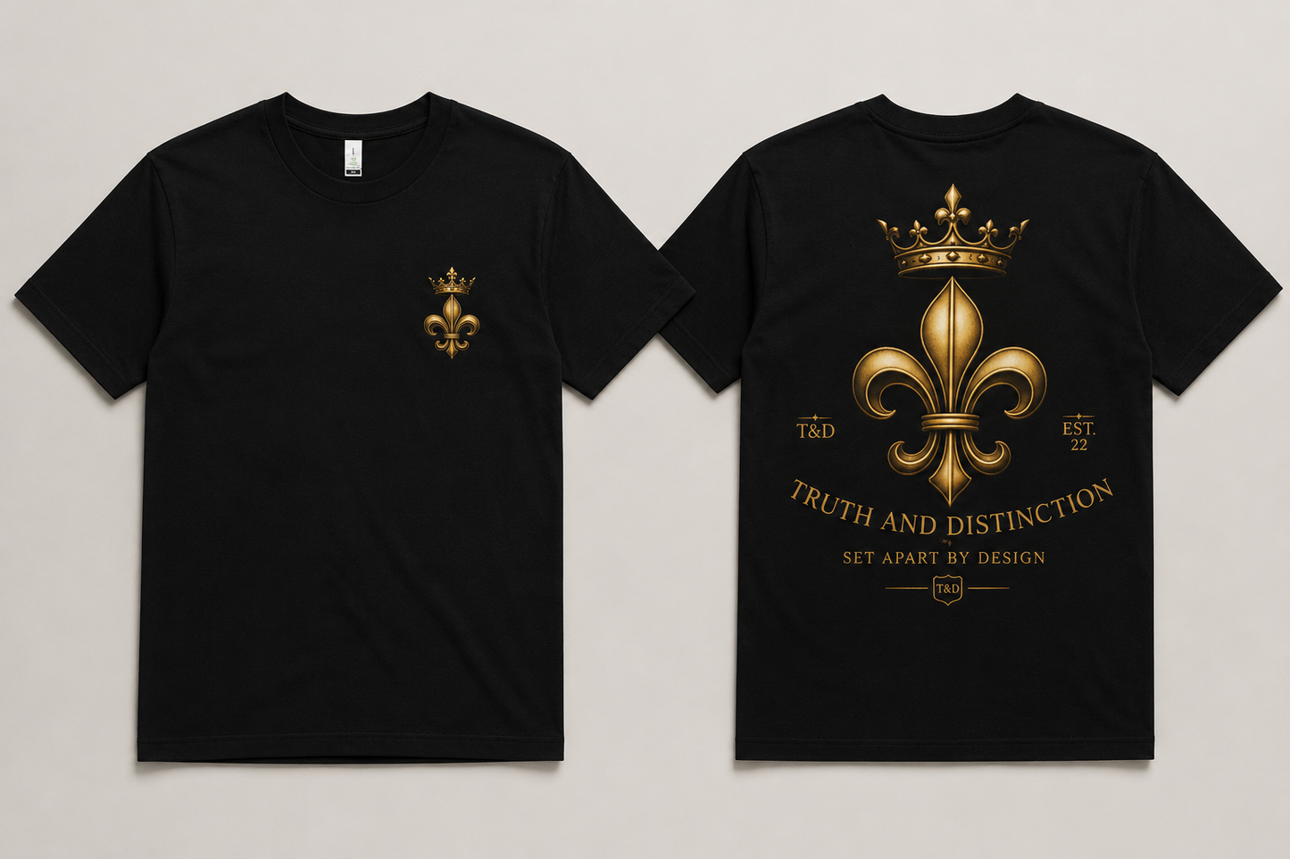 ROYAL STANDARD TEE