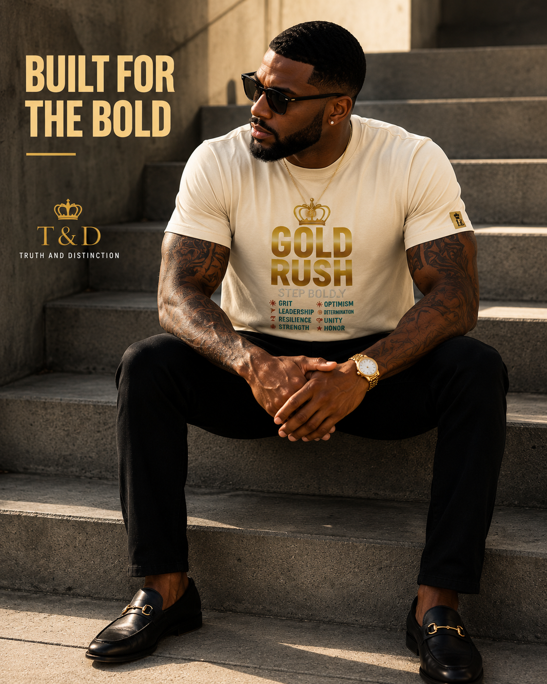 GOLDRUSH '25