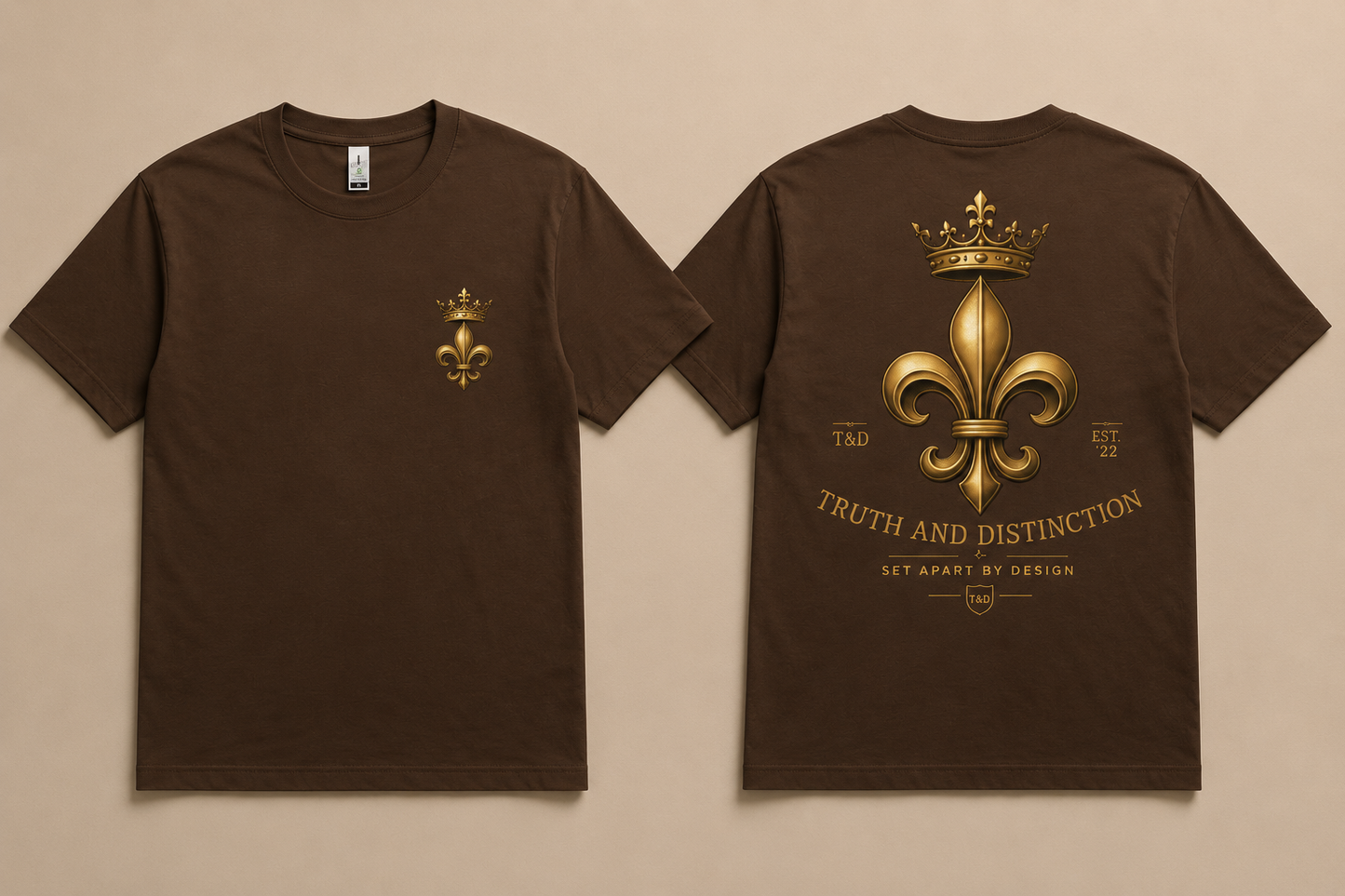 ROYAL STANDARD TEE