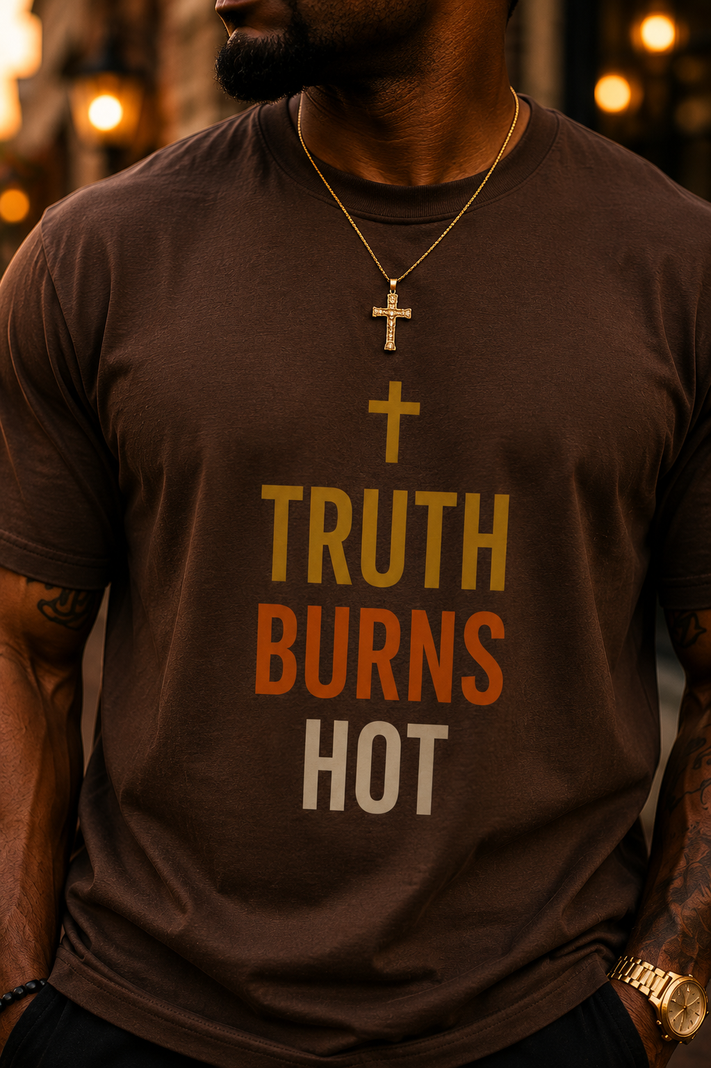 TRUTH BURNS HOT 2.0