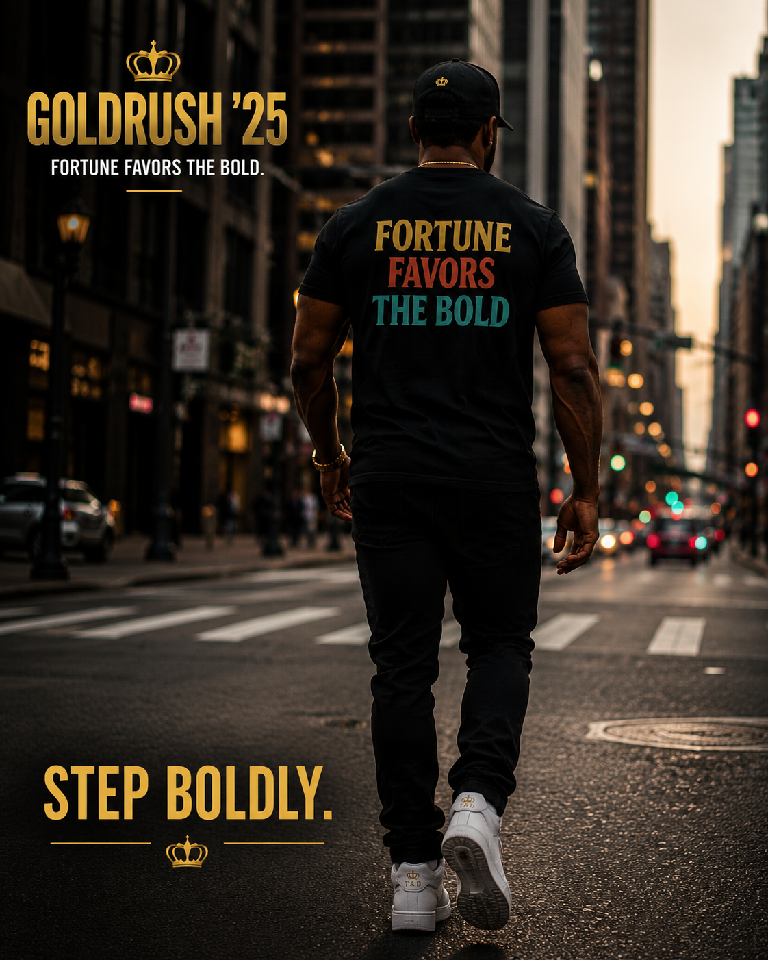 GOLDRUSH '25