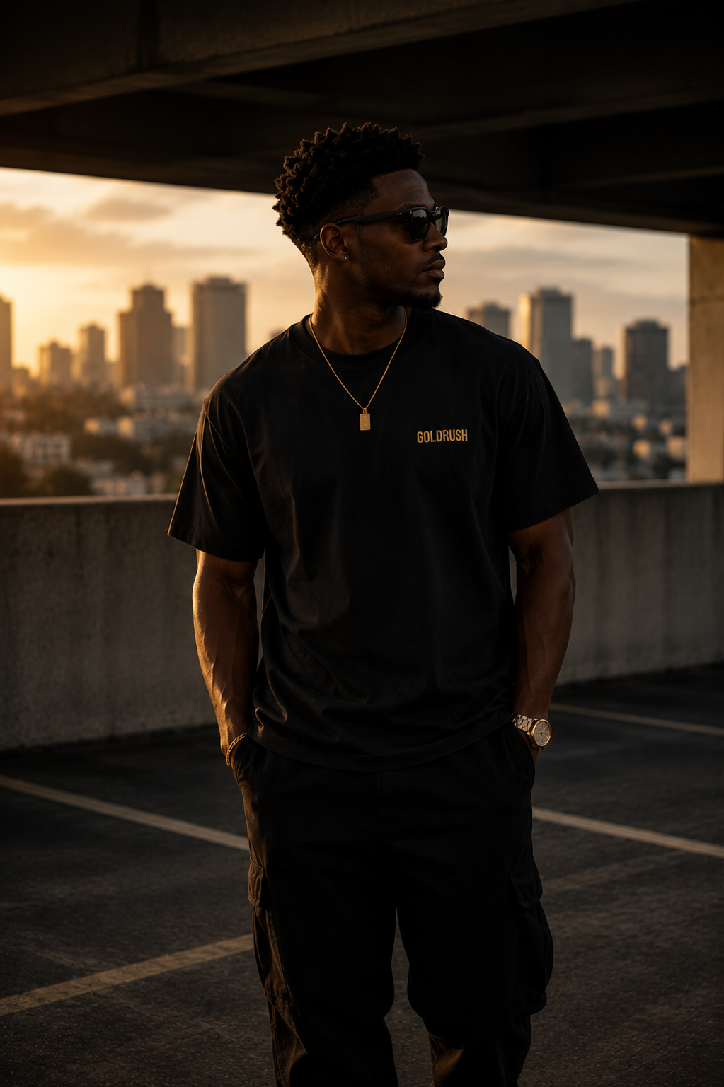 GOLDRUSH '26
