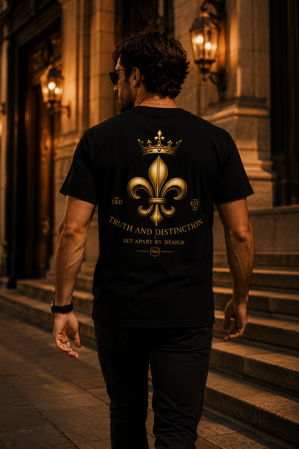ROYAL STANDARD TEE