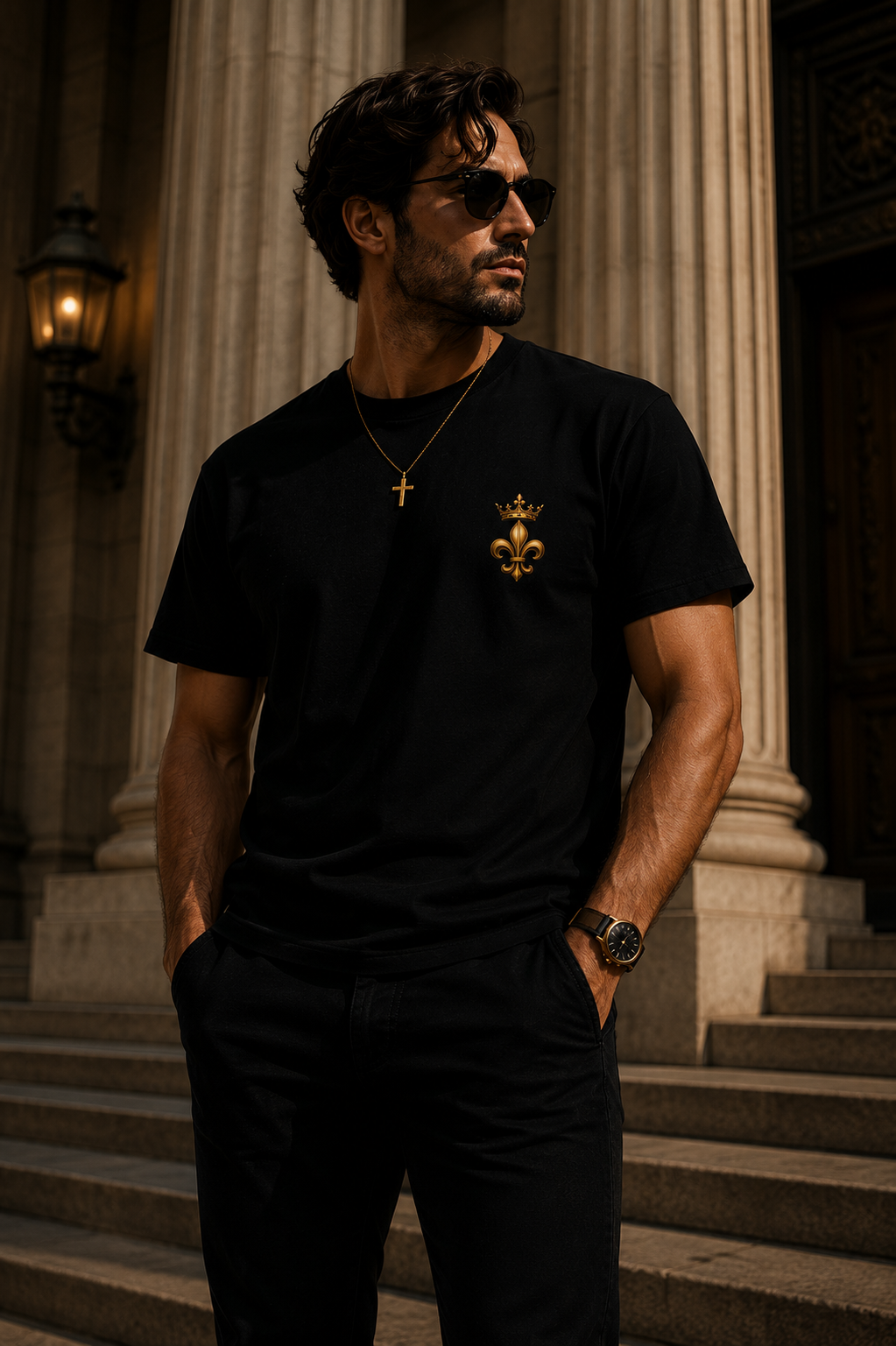 ROYAL STANDARD TEE