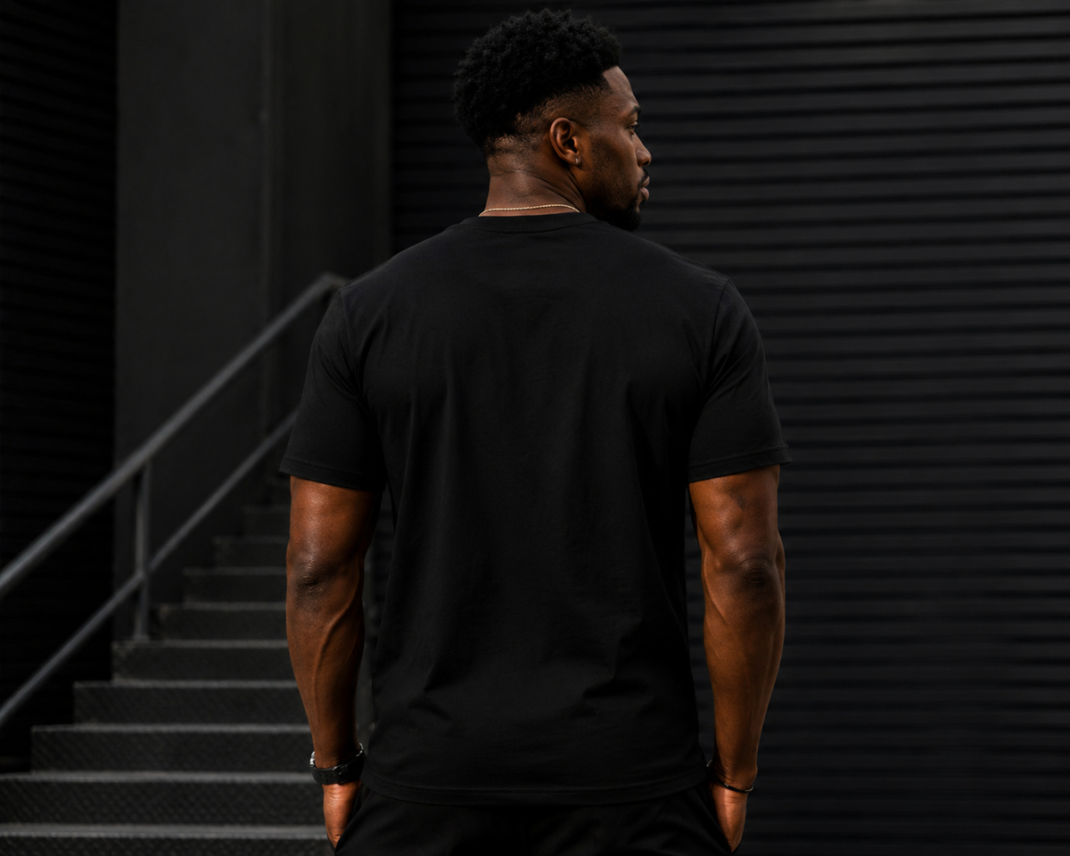 UNCOMMON Stack Tee