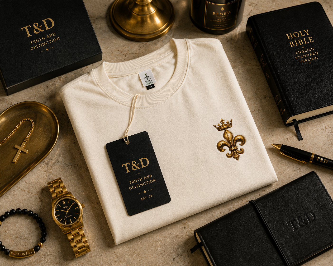ROYAL STANDARD TEE