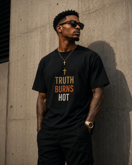 TRUTH BURNS HOT 2.0