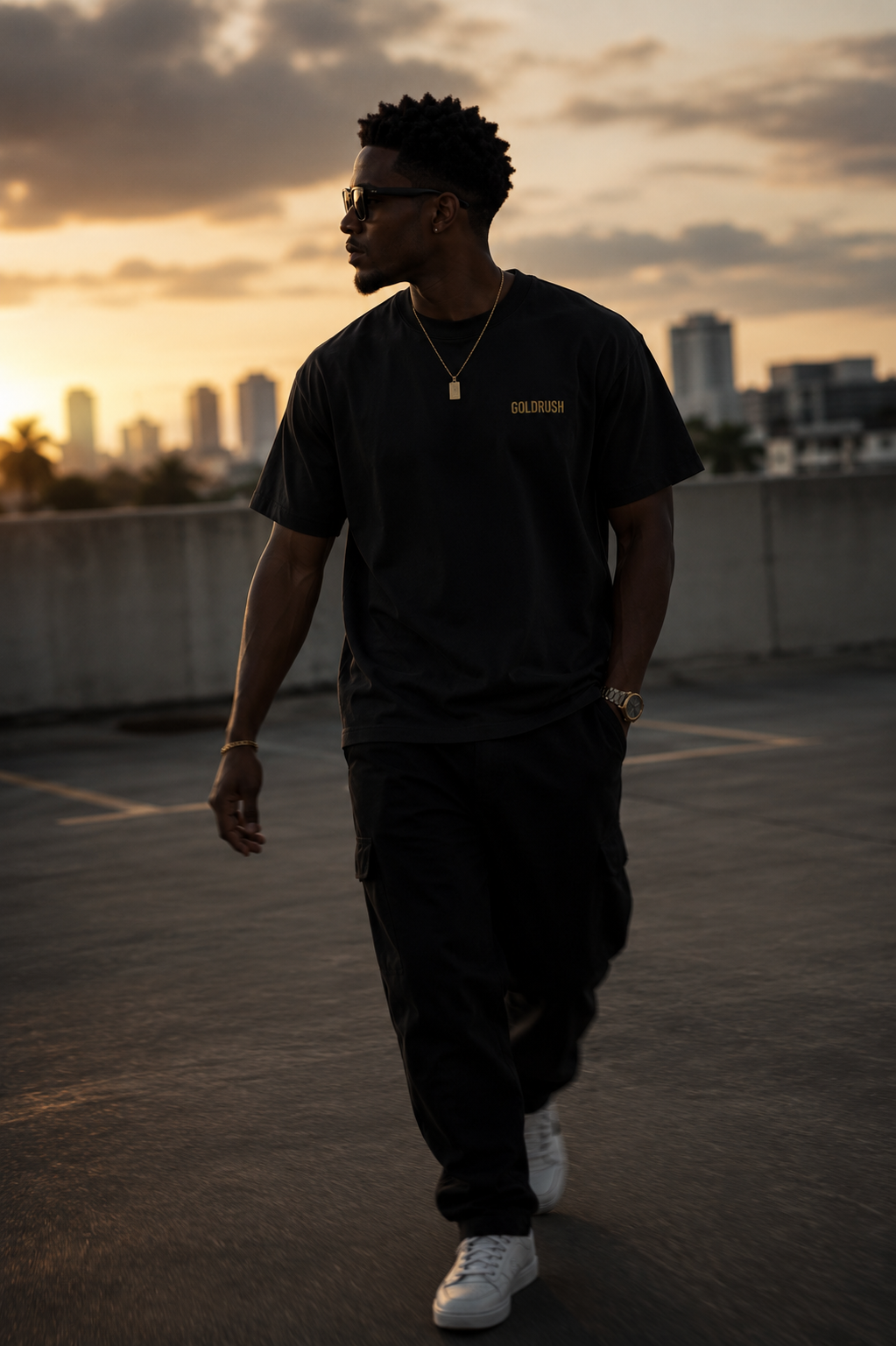 GOLDRUSH '26