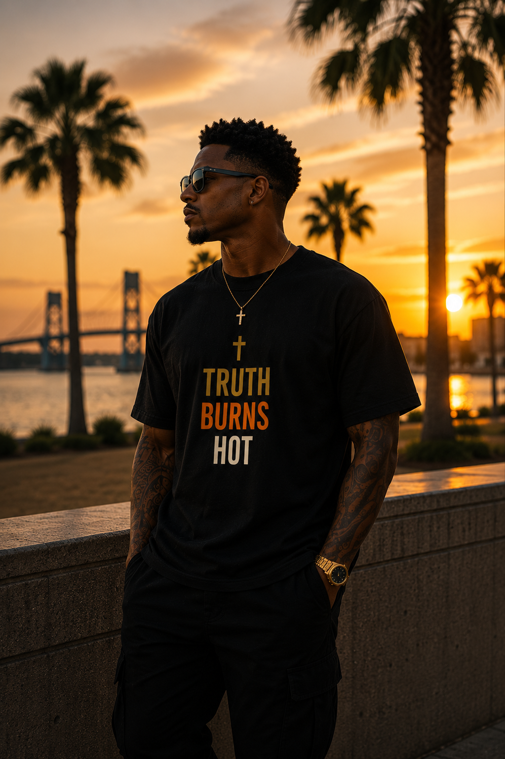 TRUTH BURNS HOT 2.0