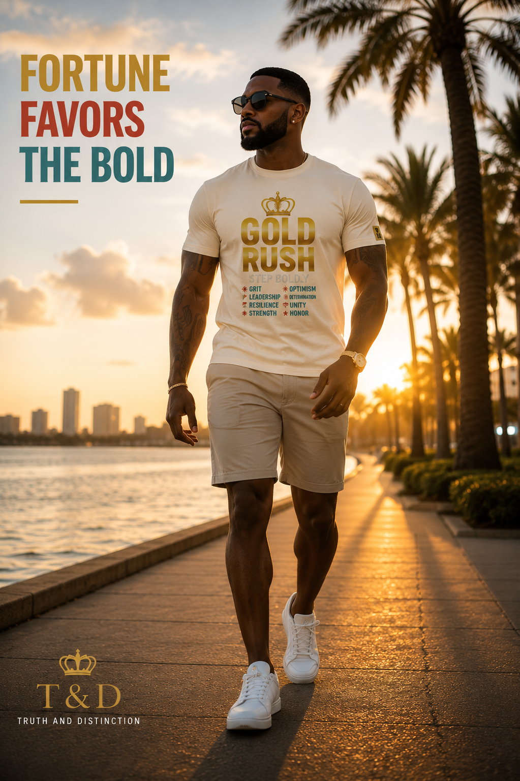 GOLDRUSH '25
