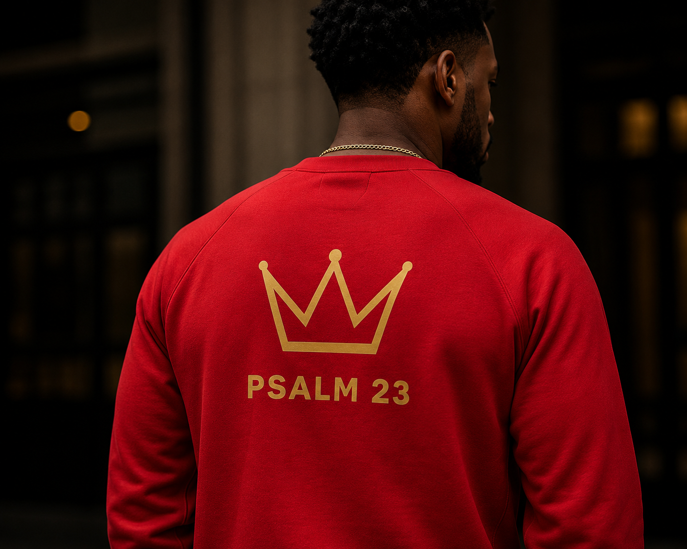 Child Of God Crewneck Sweatshirt