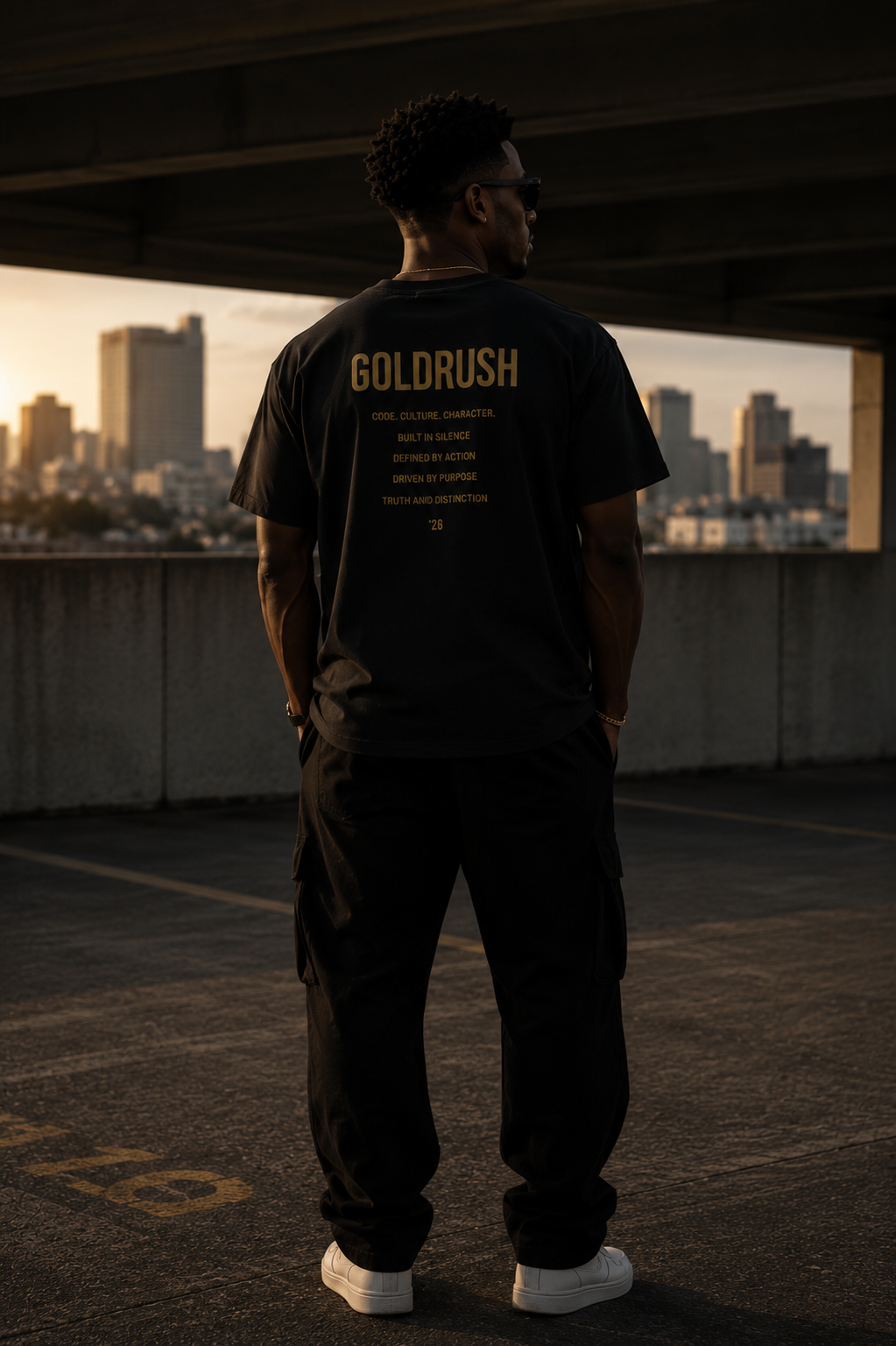 GOLDRUSH '26