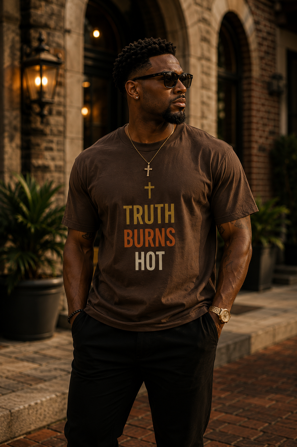 TRUTH BURNS HOT 2.0