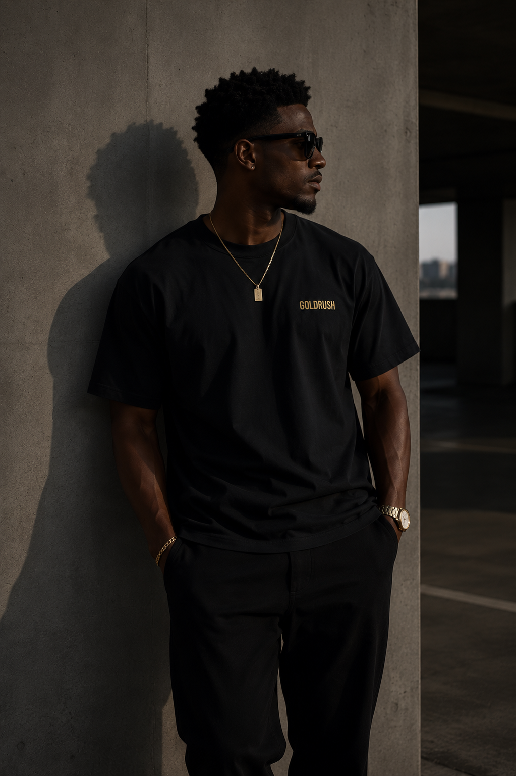 GOLDRUSH '26