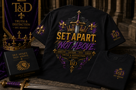 THE STANDARD Heavy Tee
