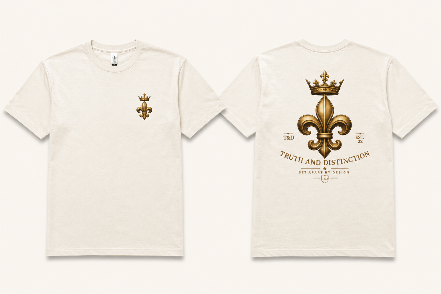 ROYAL STANDARD TEE