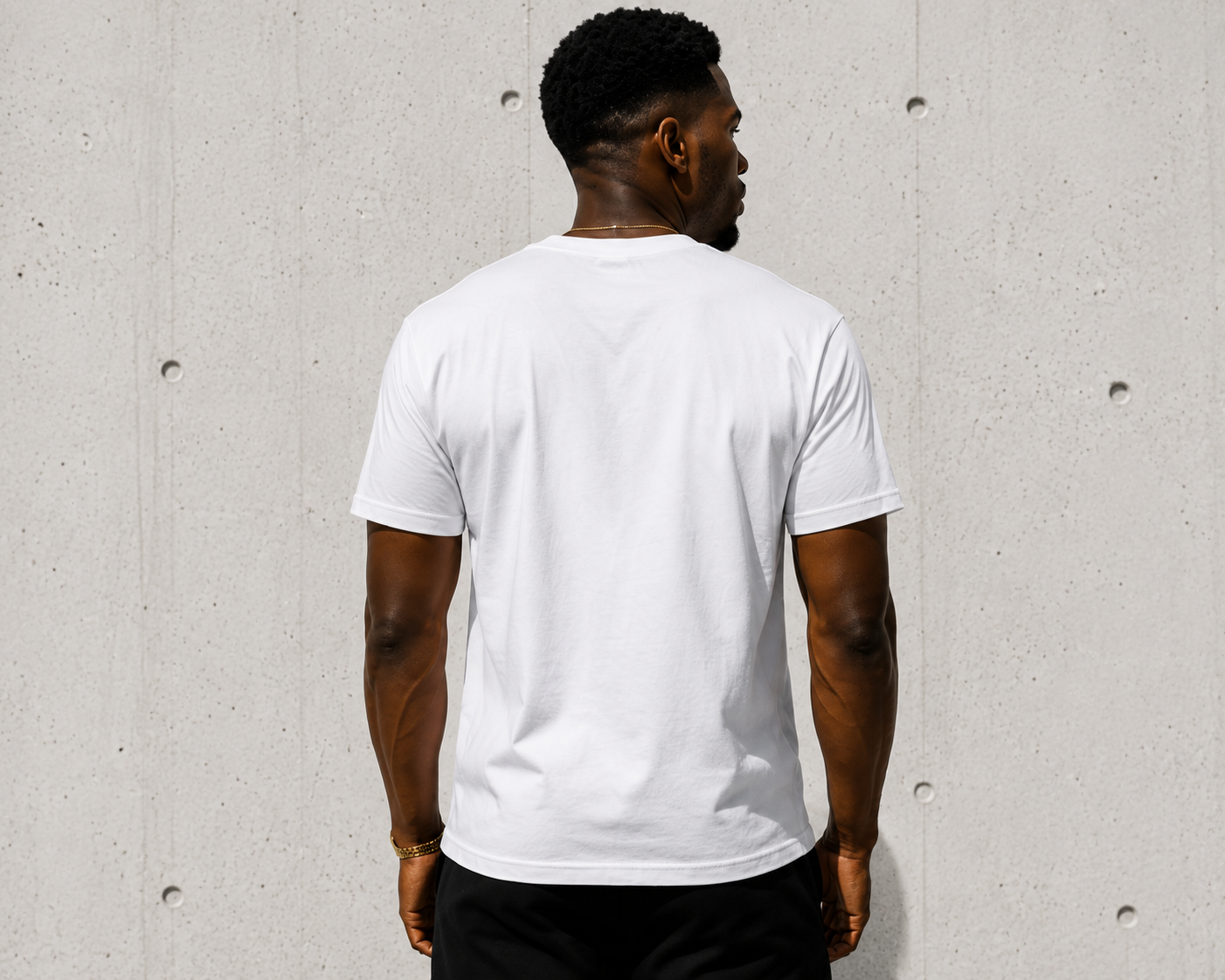 UNCOMMON Stack Tee